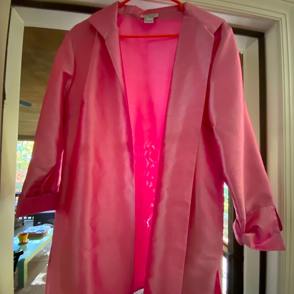 Grace Chuang New York light blazer